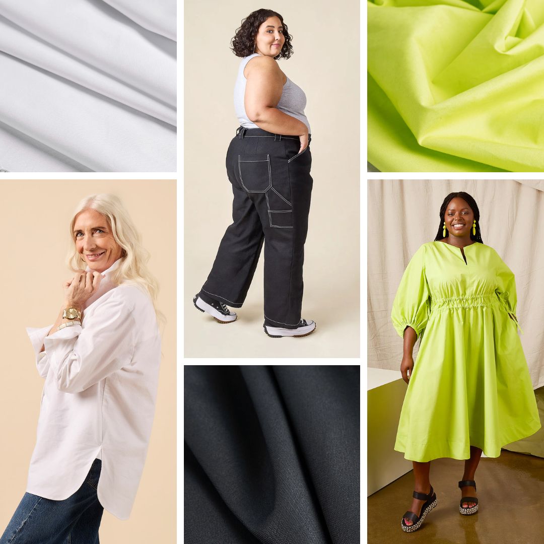 Choosing Cotton Fabric for Your Sewing Project