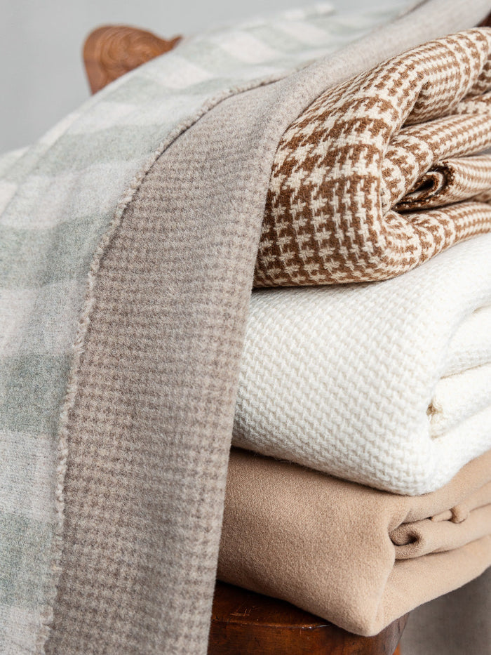 Our Top Tips for Interfacing Wool