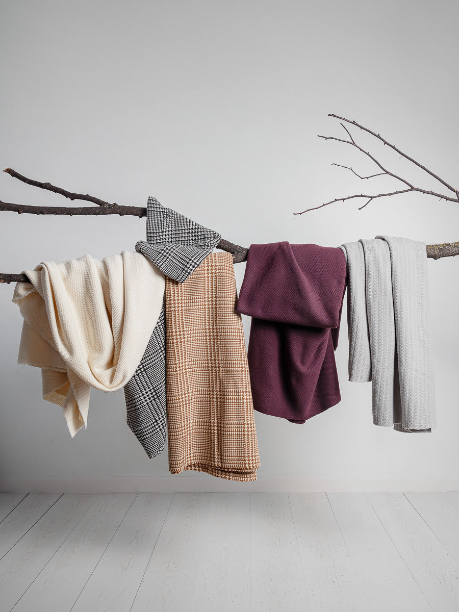 How to Pre-Treat and Wash Wool Fabric!