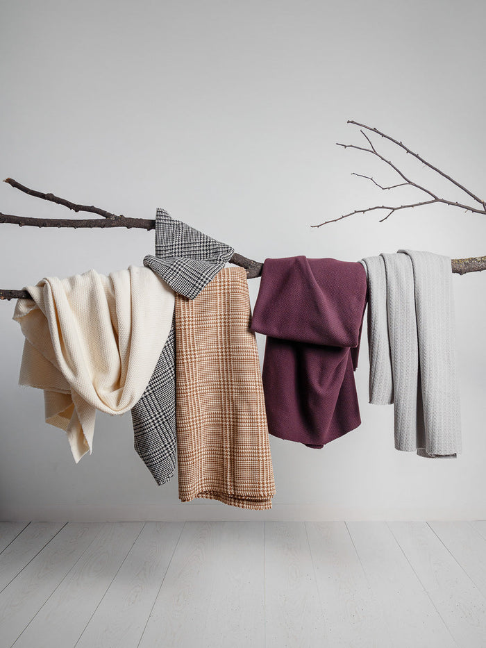 How to Pre-Treat and Wash Wool Fabric!