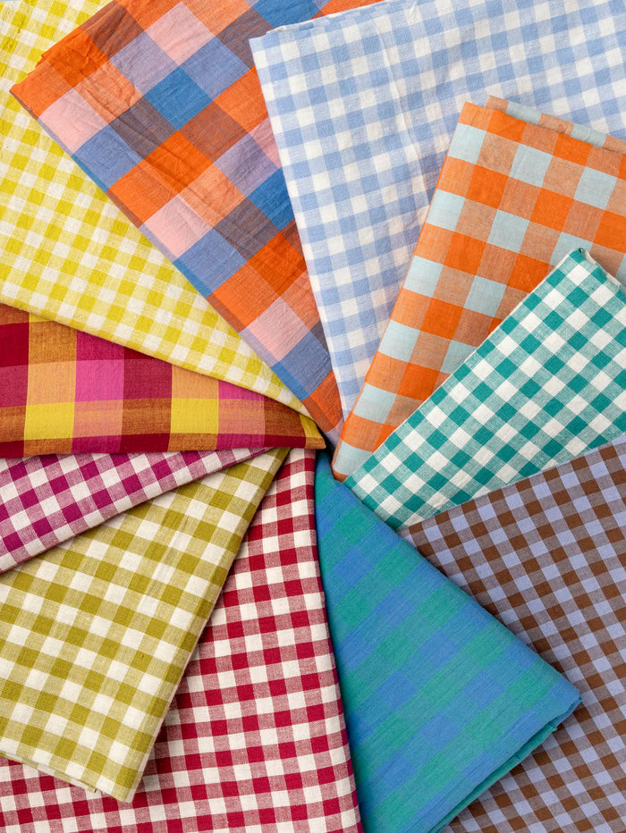 Handwoven Cotton at Core Fabrics
