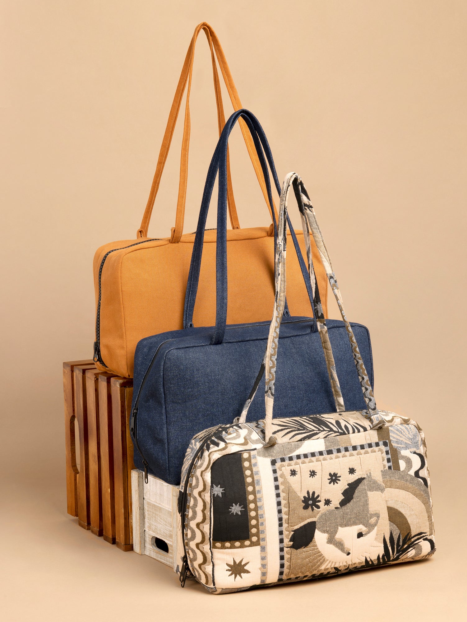 Sew a Bowler Bag with our Core Bowling Bag Free Sewing Pattern! | Free Bag Pattern