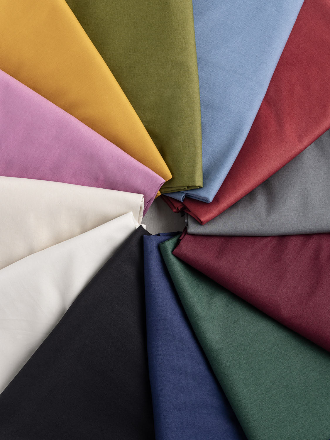Everything You Need to Know About Our Lightweight Silky Cotton Poplin