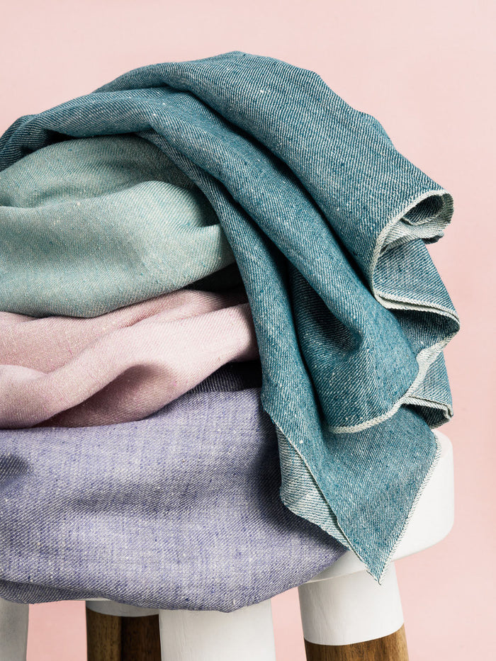 An Ethical + Sustainable Silk Alternative - How Eri Silk is Made