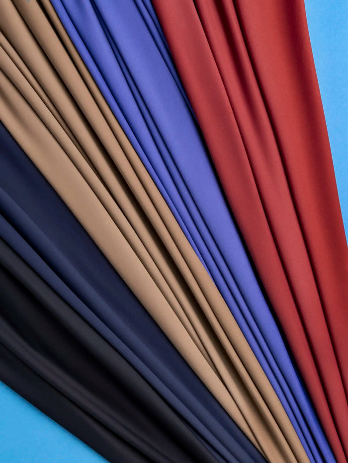5 Performance knit containing spandex at Core Fabrics