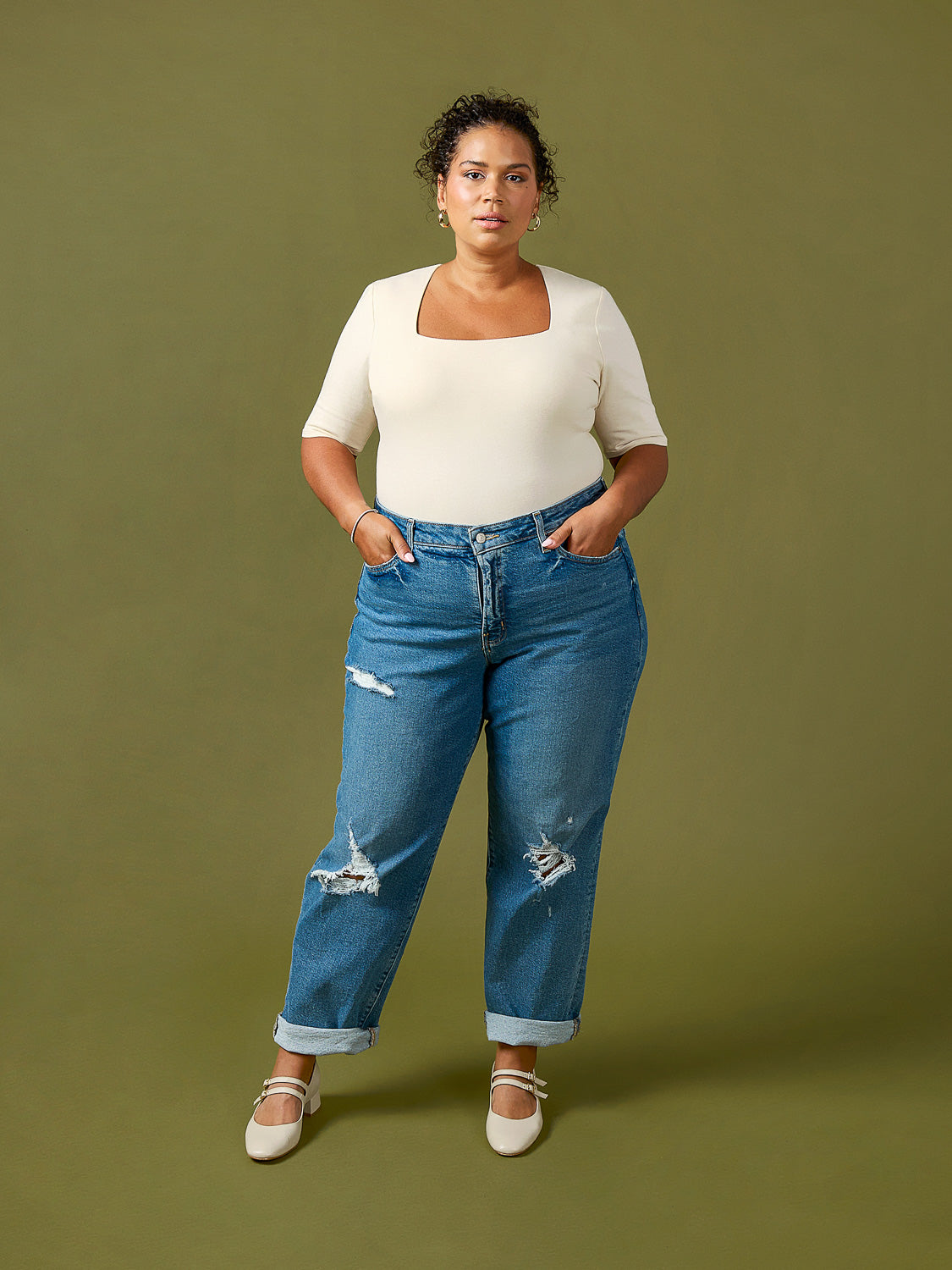 Crew Donna Bodysuit Fabrics