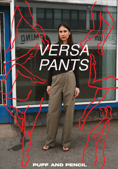 Versa Pants Fabrics