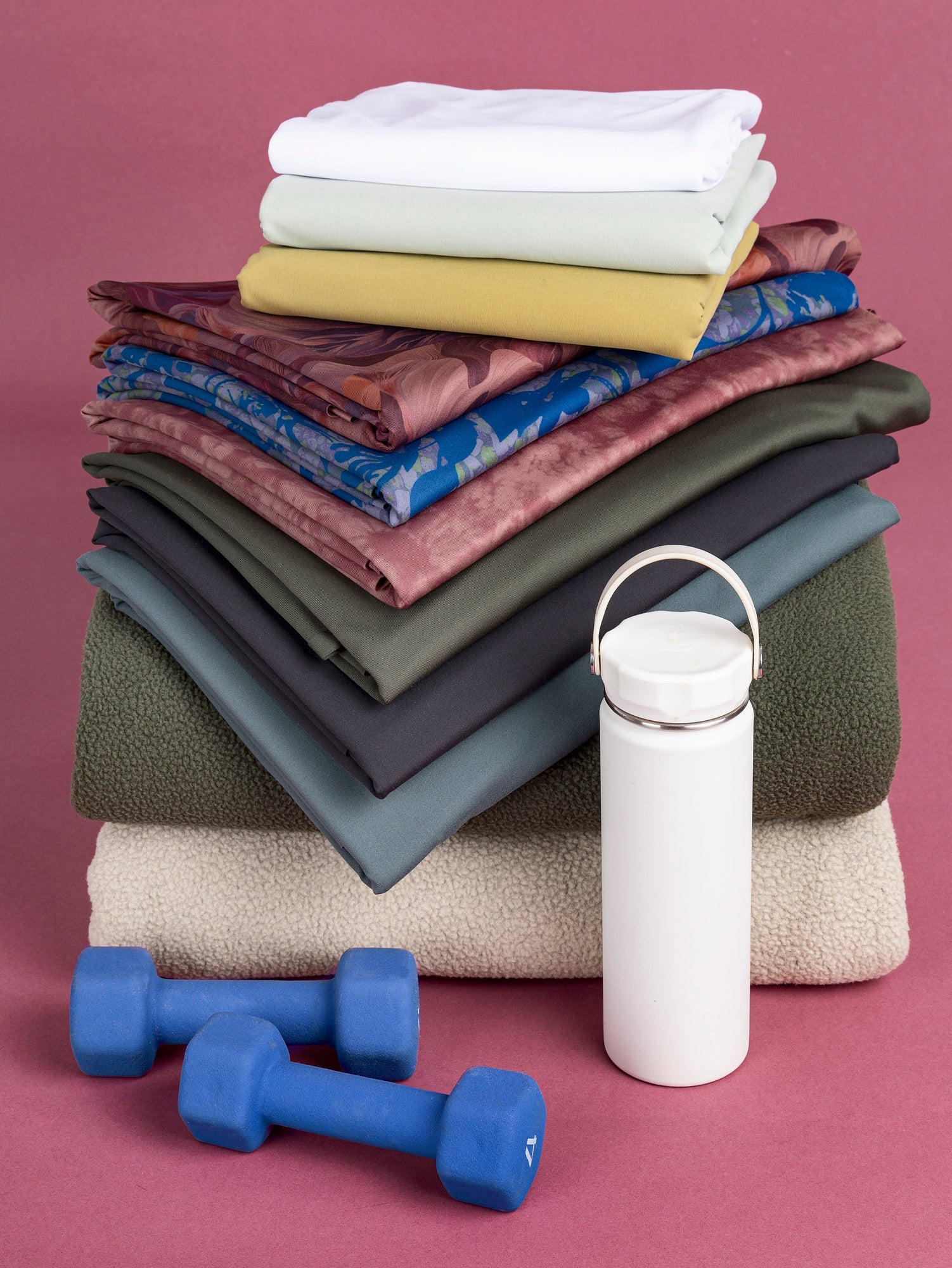 Activewear Fabric Collection | Core Fabrics