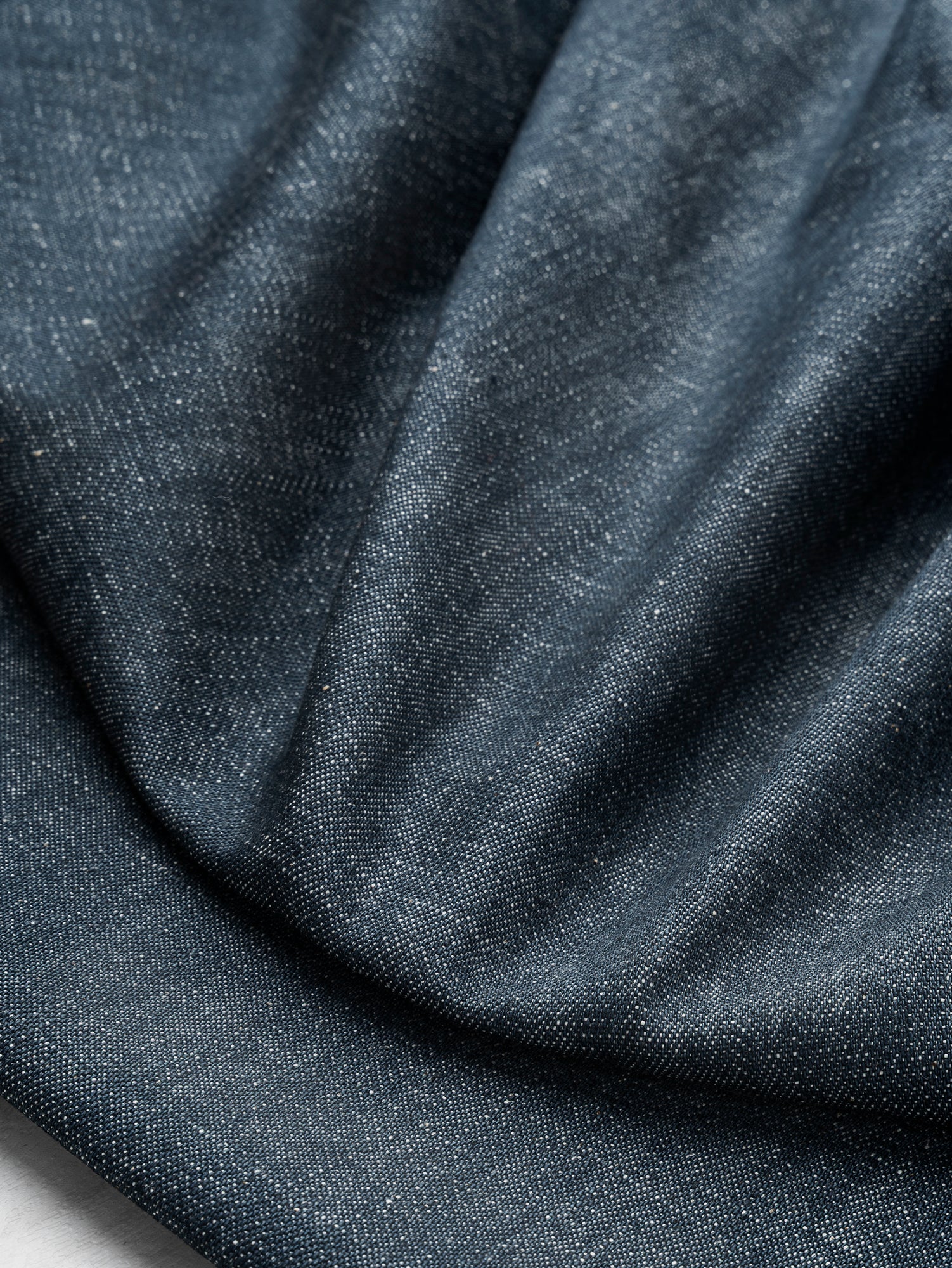 F-DEN025-10-6oz-Non-Stretch-Eco-Denim-Grey-Green-Core-Fabrics-scrunched.JPG
