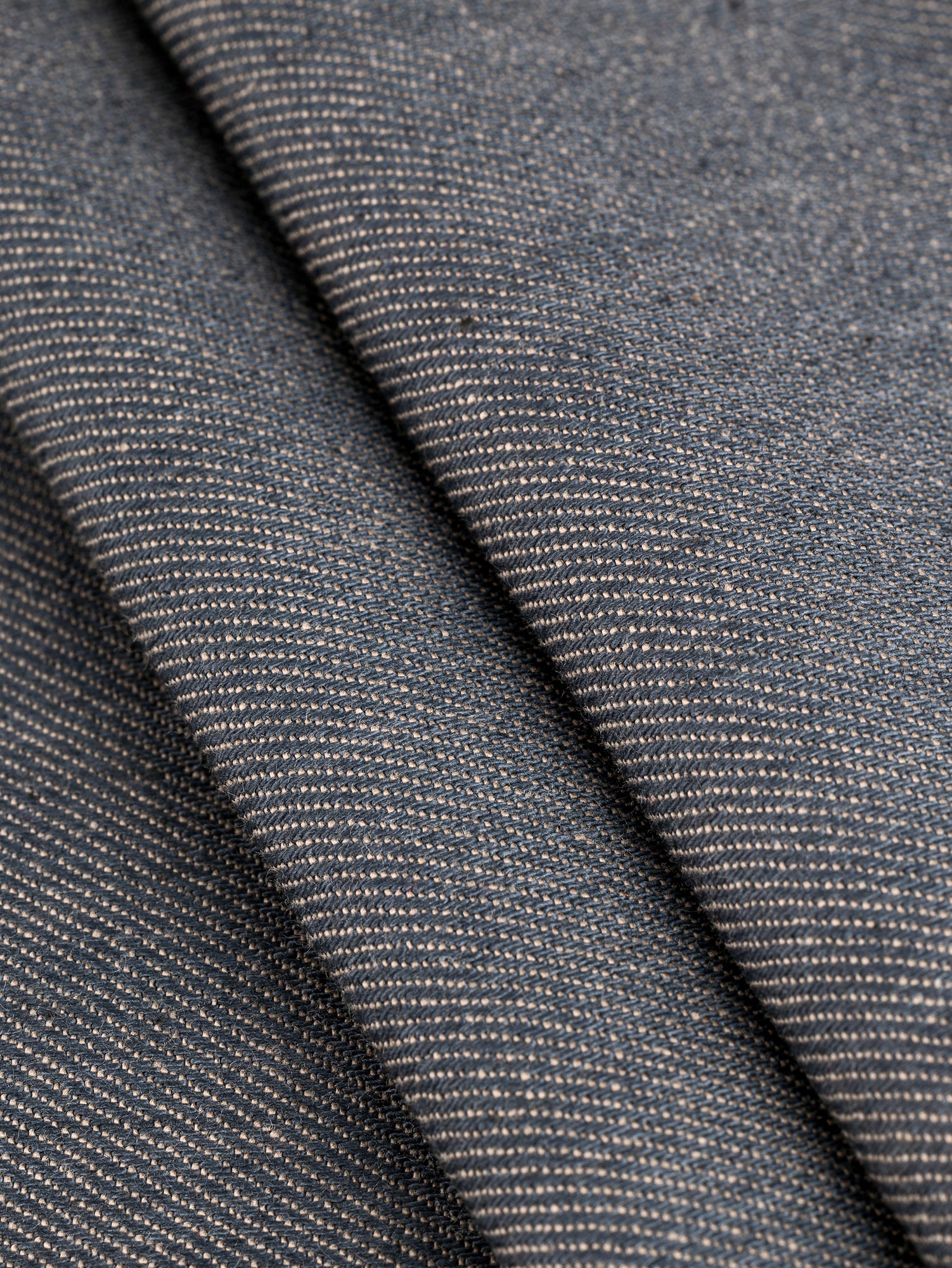 F-DEA089-10-9-oz-Slight-Stretch-Selvedge-Denim-Deadstock-Slate-Beige-Core-Fabrics-fold.JPG