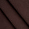 10oz Organic Cotton Stretch Bull Denim - Chocolate