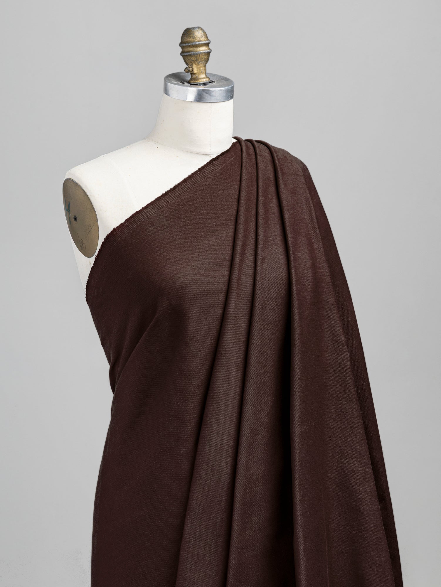 F-DEN022-003-10oz-Organic-Cotton-Stretch-Bull-Denim-Chocolate-Core-Fabrics-draped.JPG