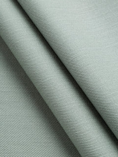 10oz Organic Cotton Stretch Bull Denim - Eucalyptus