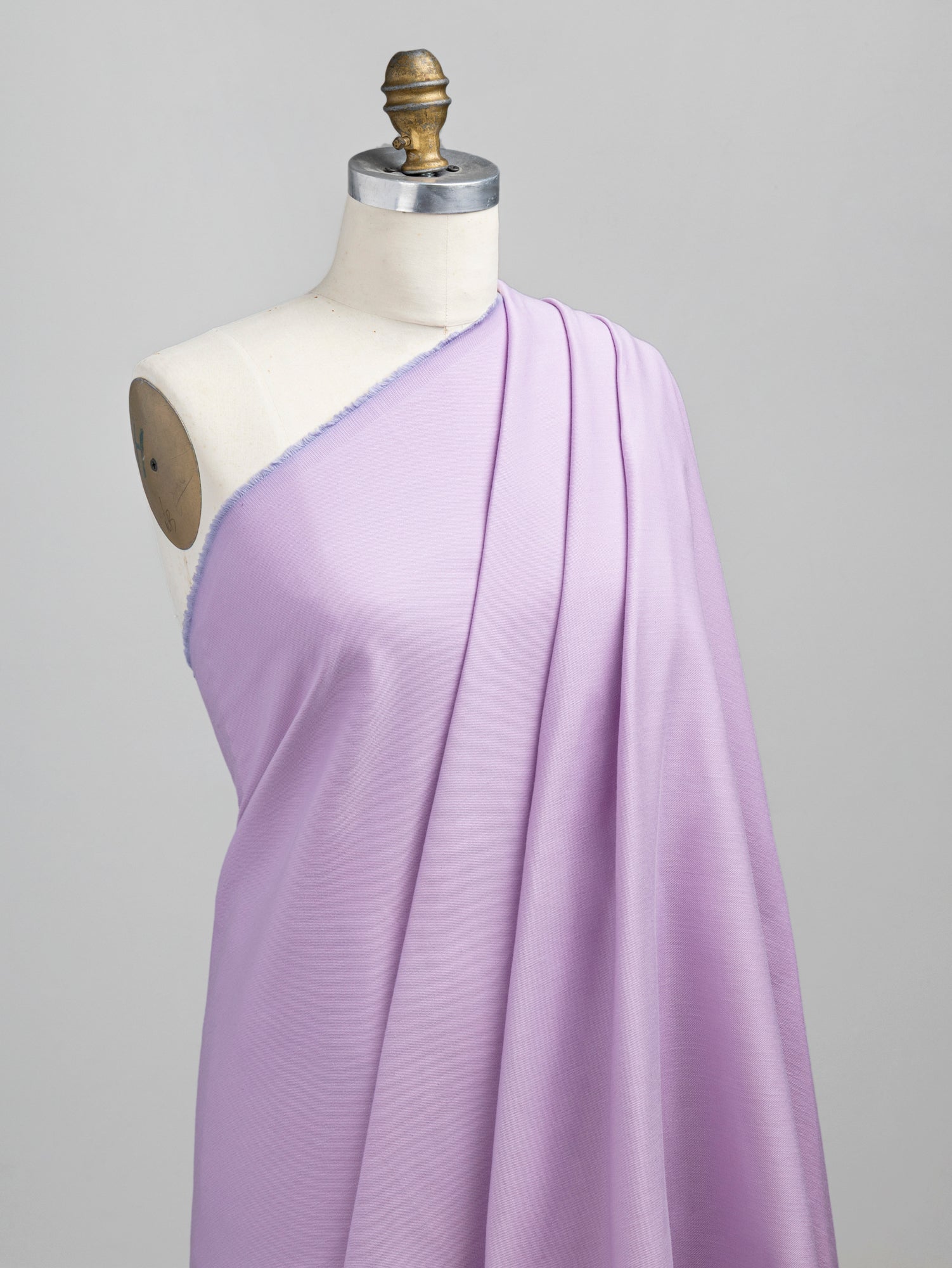 F-DEN022-001-10oz-Organic-Cotton-Stretch-Bull-Denim-Lavender-Core-Fabrics-draped.JPG