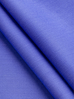 10oz Organic Cotton Stretch Bull Denim - Periwinkle