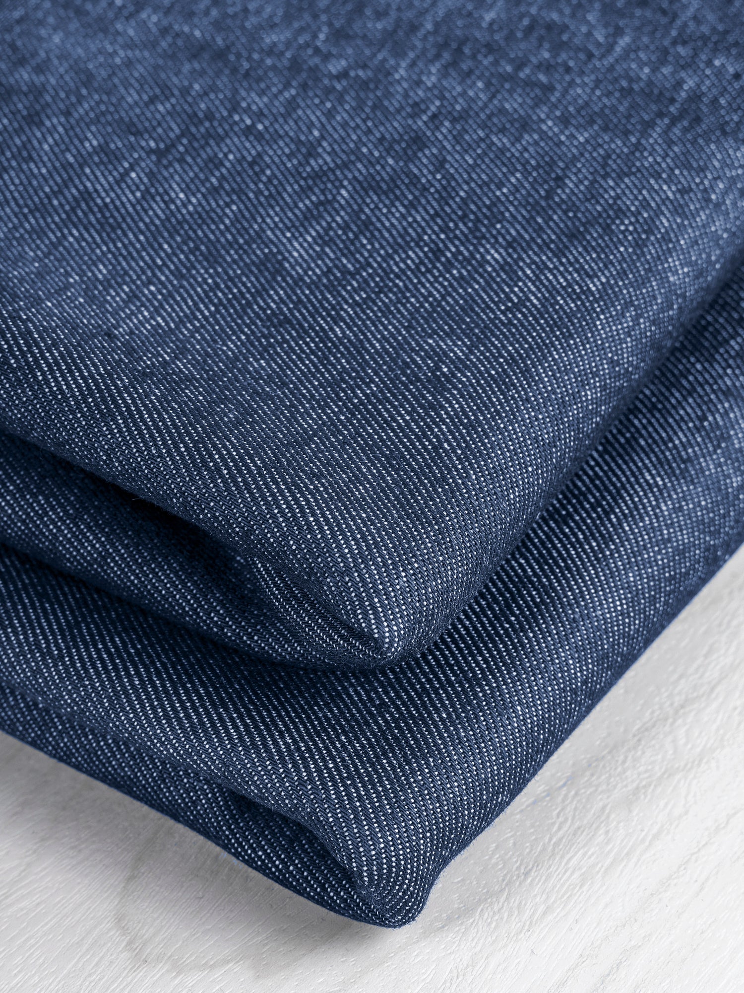 white christmas dresses 12oz Non Stretch Eco Denim - Mid Blue