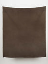 13 oz Deadstock Waxed Cotton - Brown | Core Fabrics