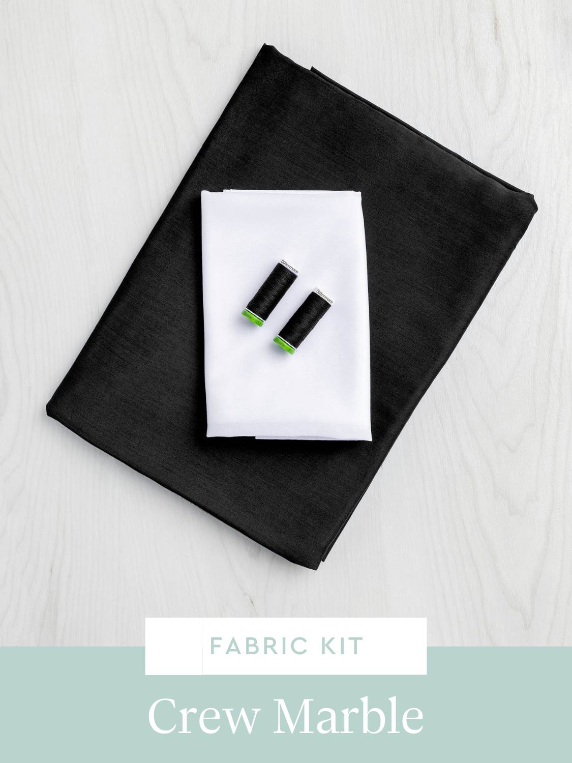 Nicks Dress Kit: Sandwashed Textured Tencel™ Viscose