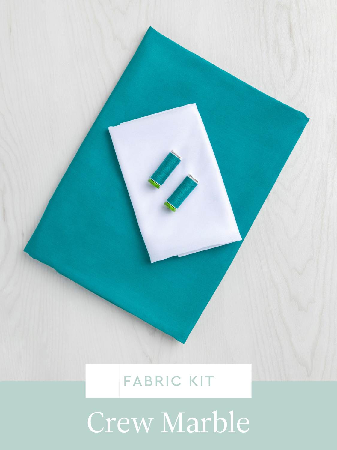 Marble Shell Top Kit | Core Fabrics