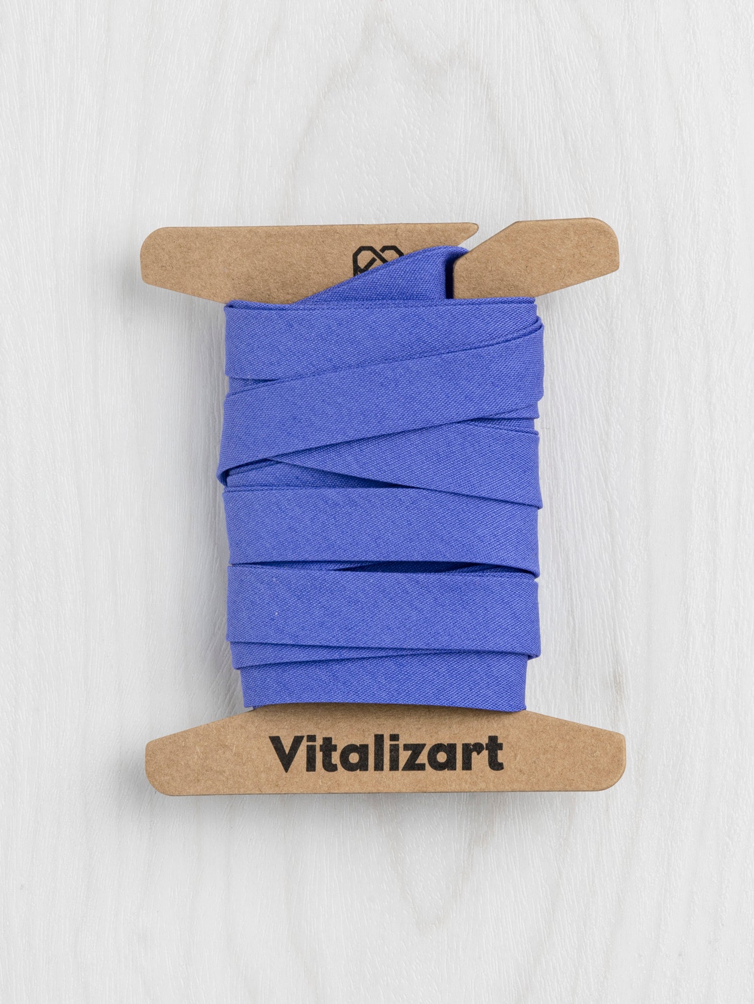 2' (13mm) wide - Cerulean Blue | Core Fabrics