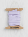 Double-Fold Cotton Poplin Bias Tape - 1/2' (13mm) wide - Lavender | Core Fabrics