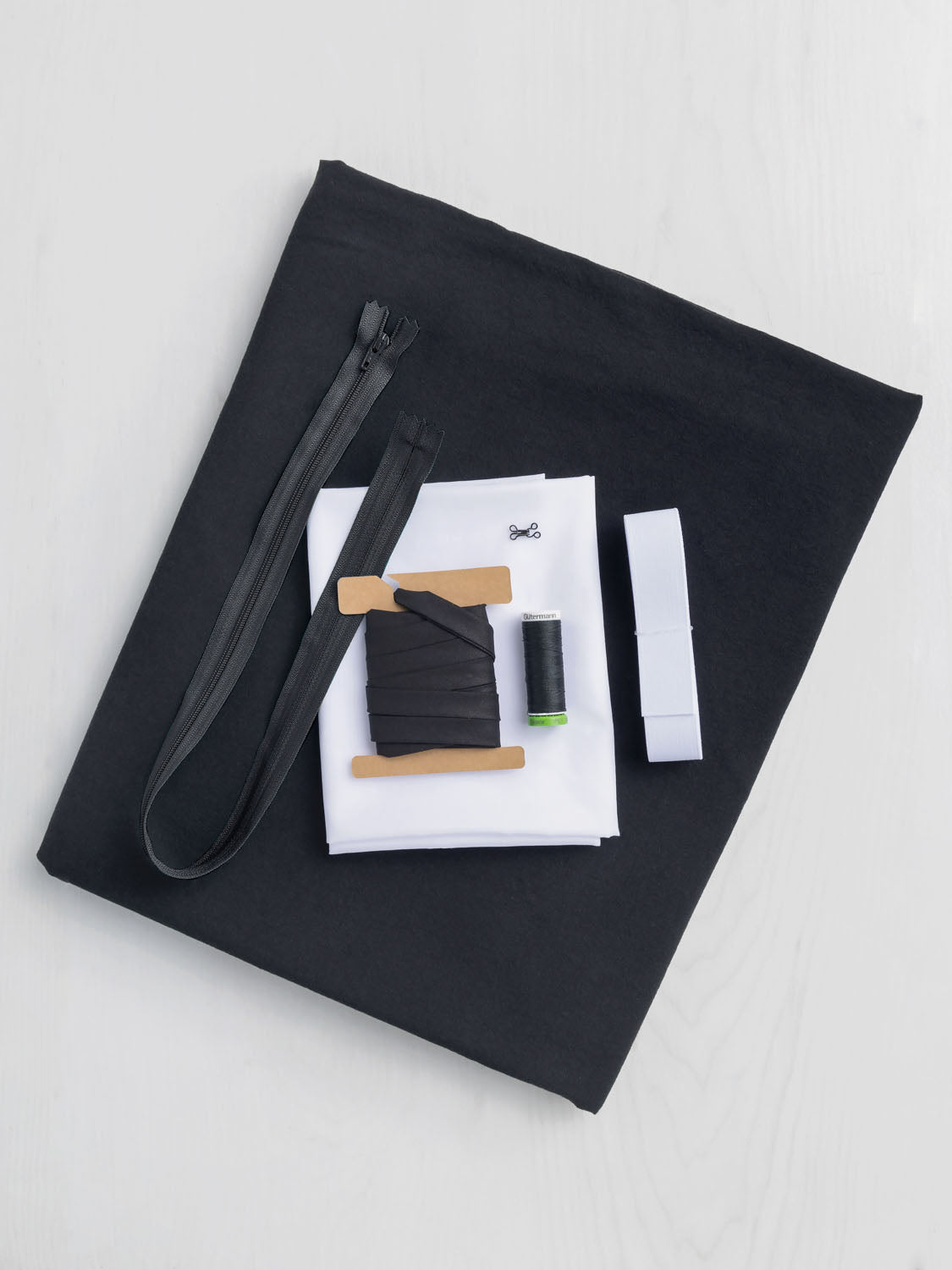 Jo Jumpsuit Dress Kit | Core Fabrics