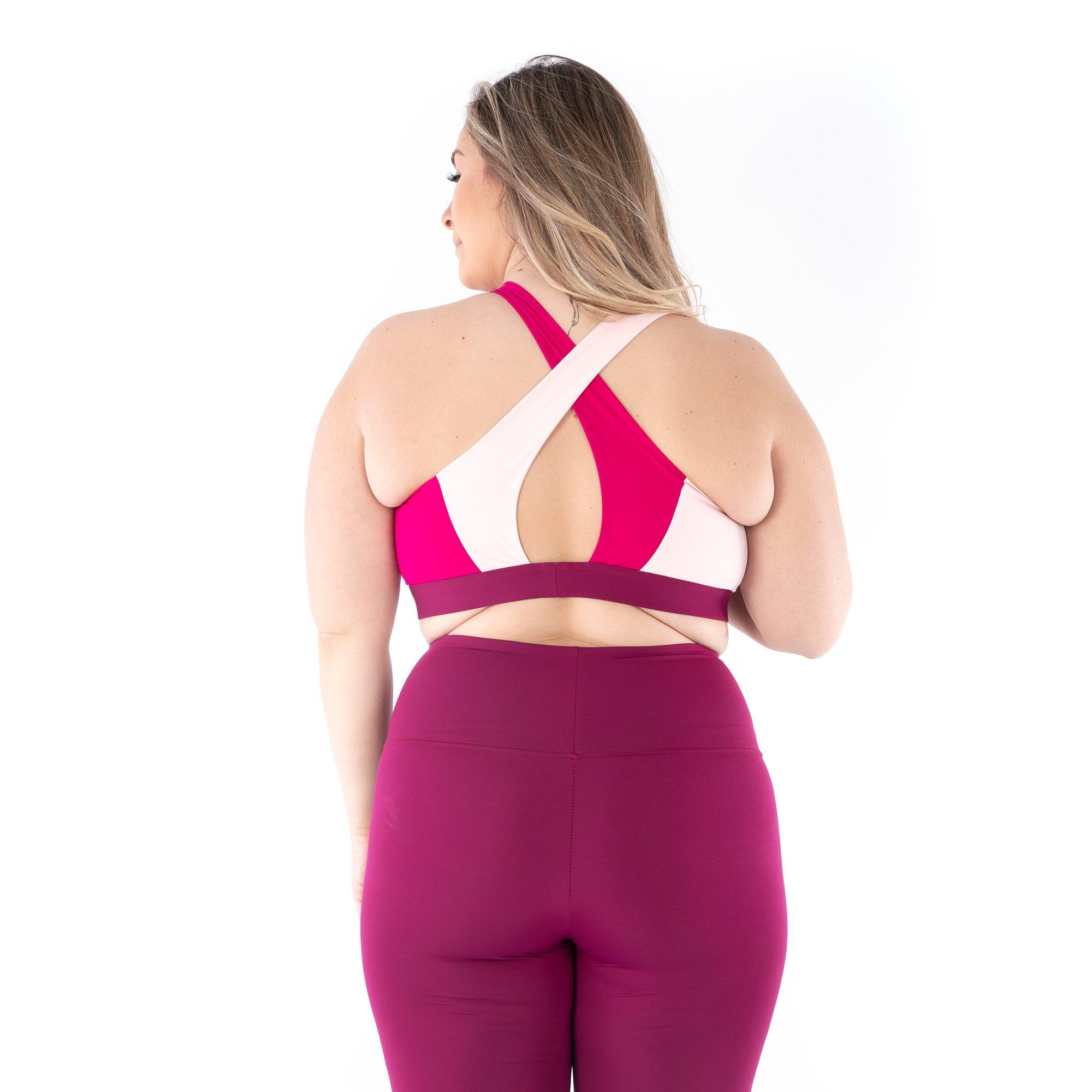 Jalie Sewing Pattern - Coco Sports Bra | Core Fabrics