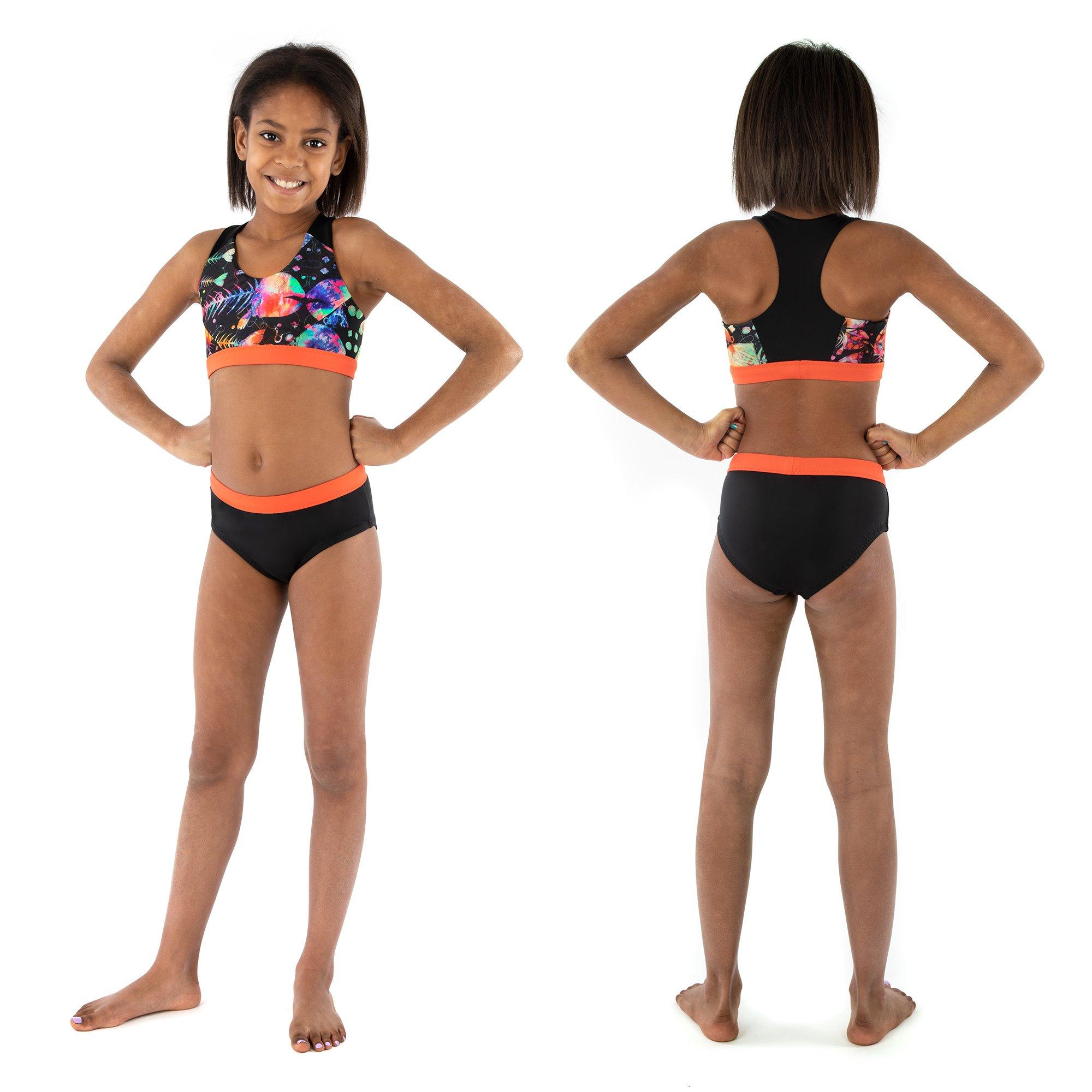 Jalie Sewing Pattern - Coco Sports Bra | Core Fabrics