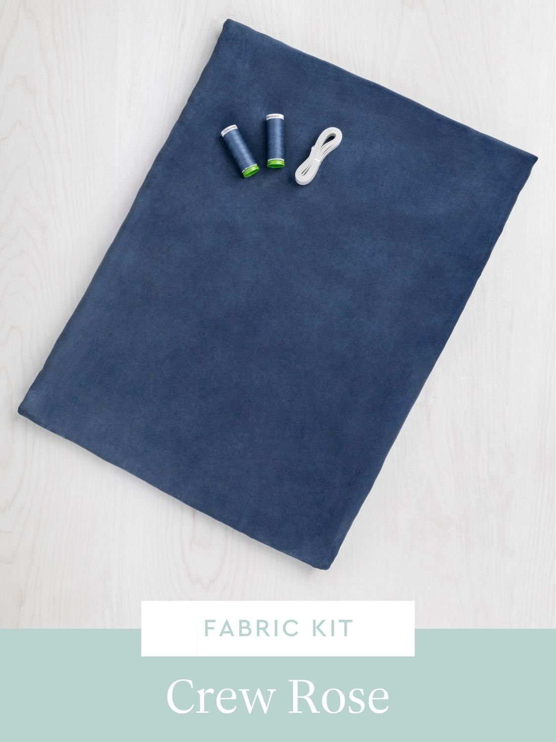 Crew Rose Fabric Kit | Core Fabrics