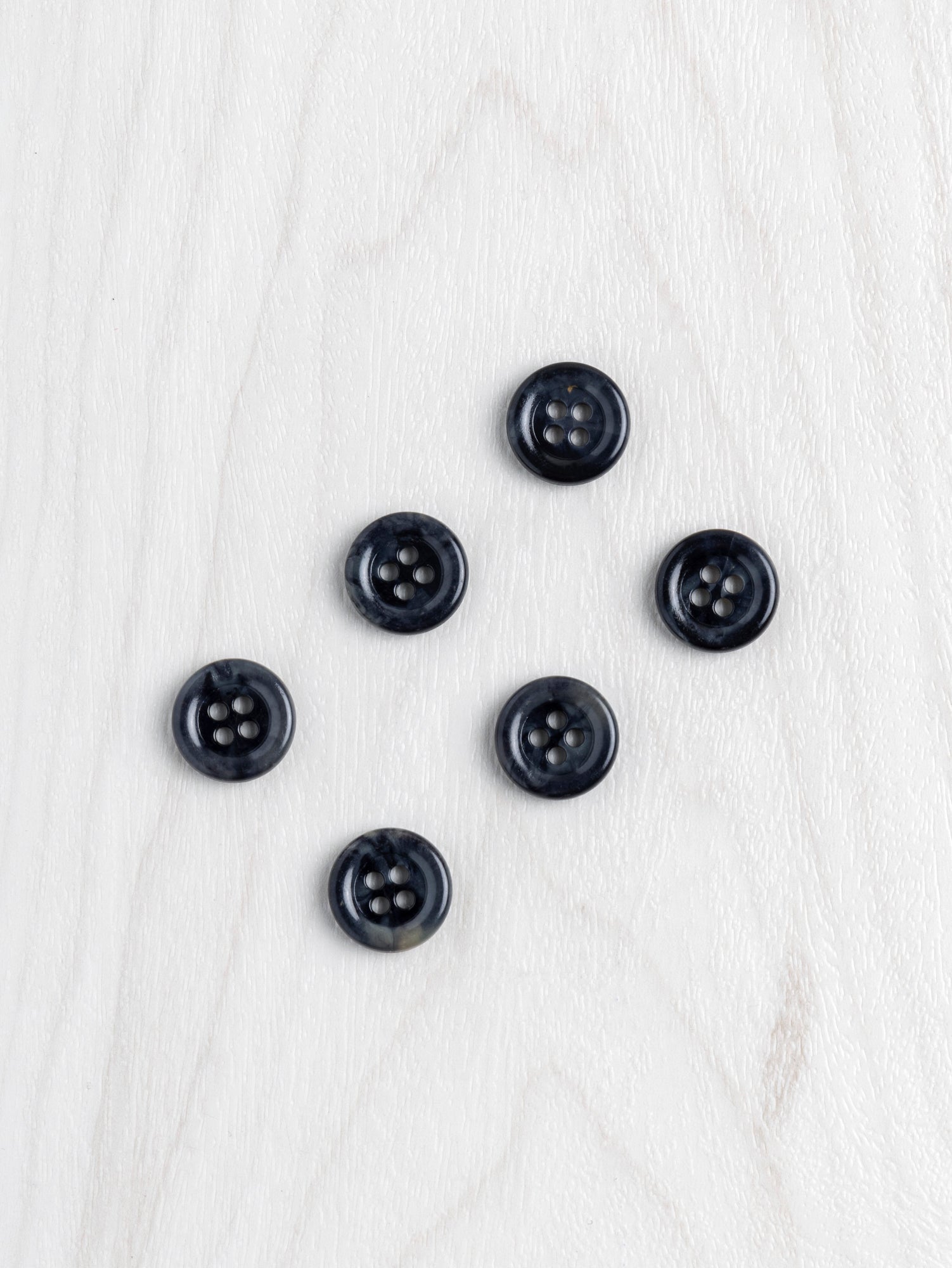 Recycled Polyester Buttons | Core Fabrics