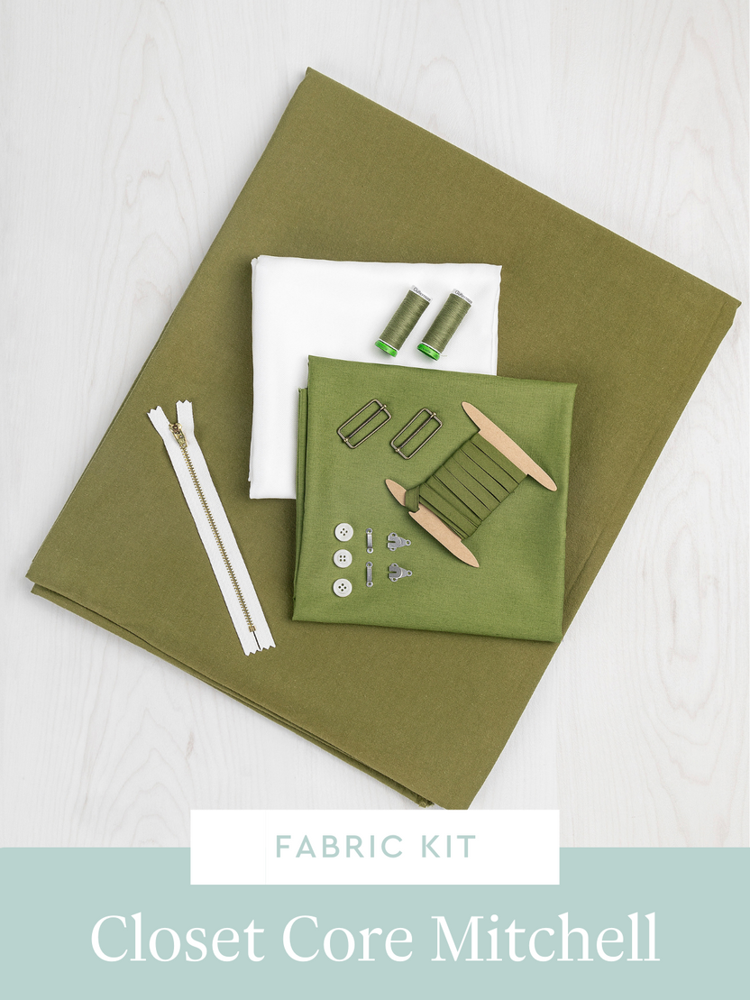 Mitchell Trousers Fabrics Core Fabrics