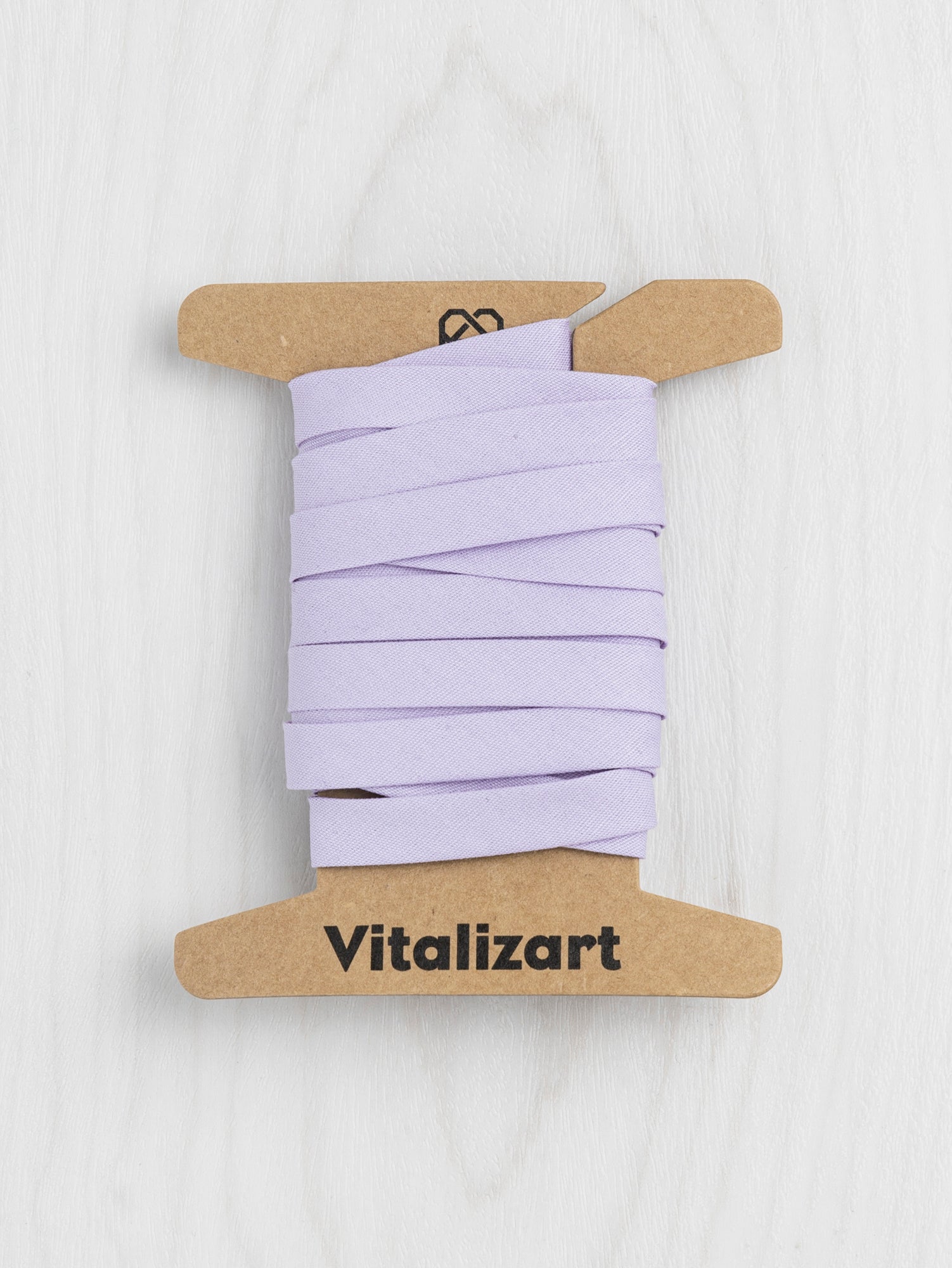 8' (10mm) wide - Lavender | Core Fabrics