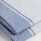 9.5 oz Non Stretch Eco Finish Re Denim - Light Blue