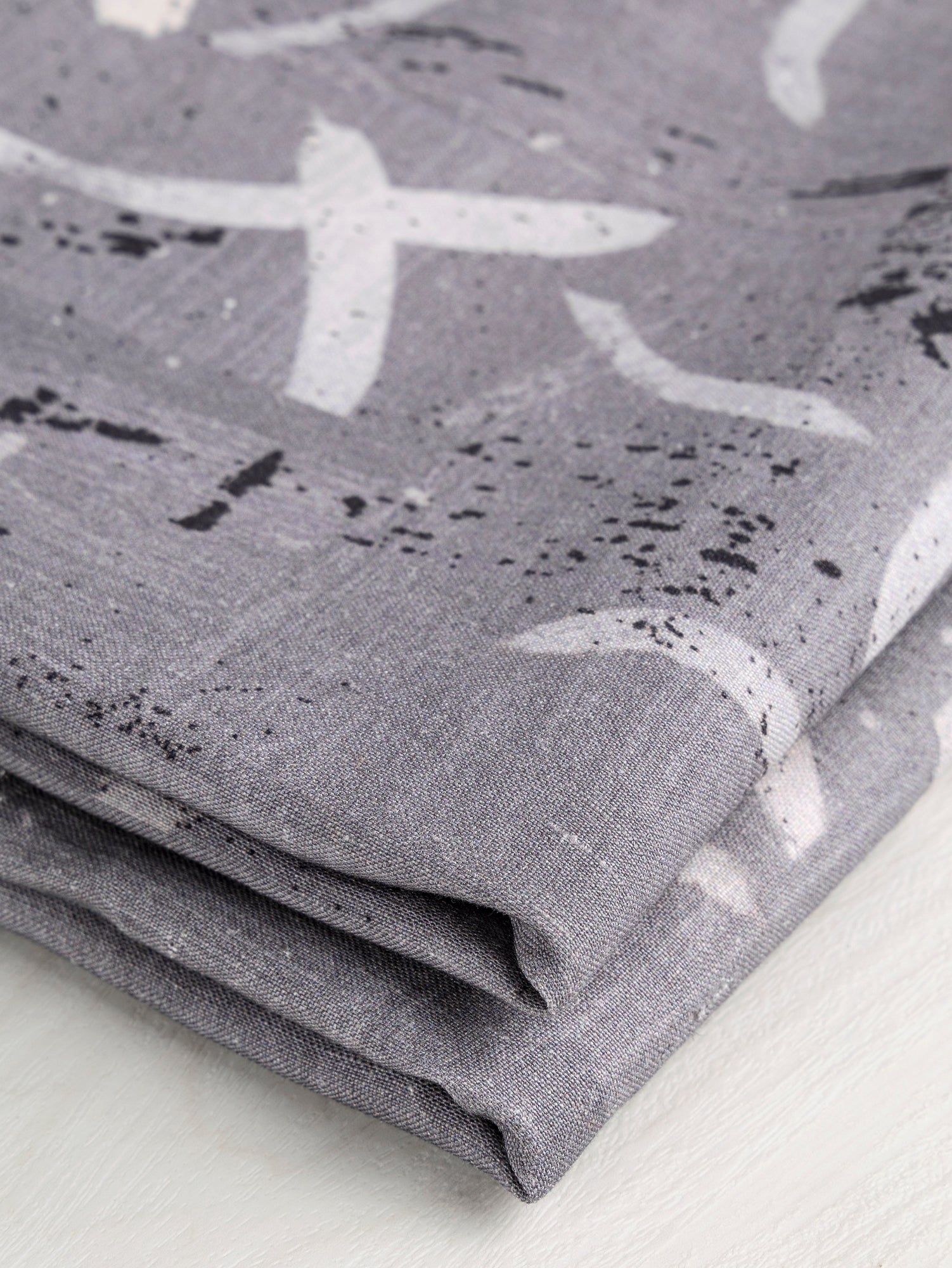F-DEA027-001-Abstract-Brushstroke-Linen-Viscose-Deadstock-Grey-Core-Fabrics-fold.JPG