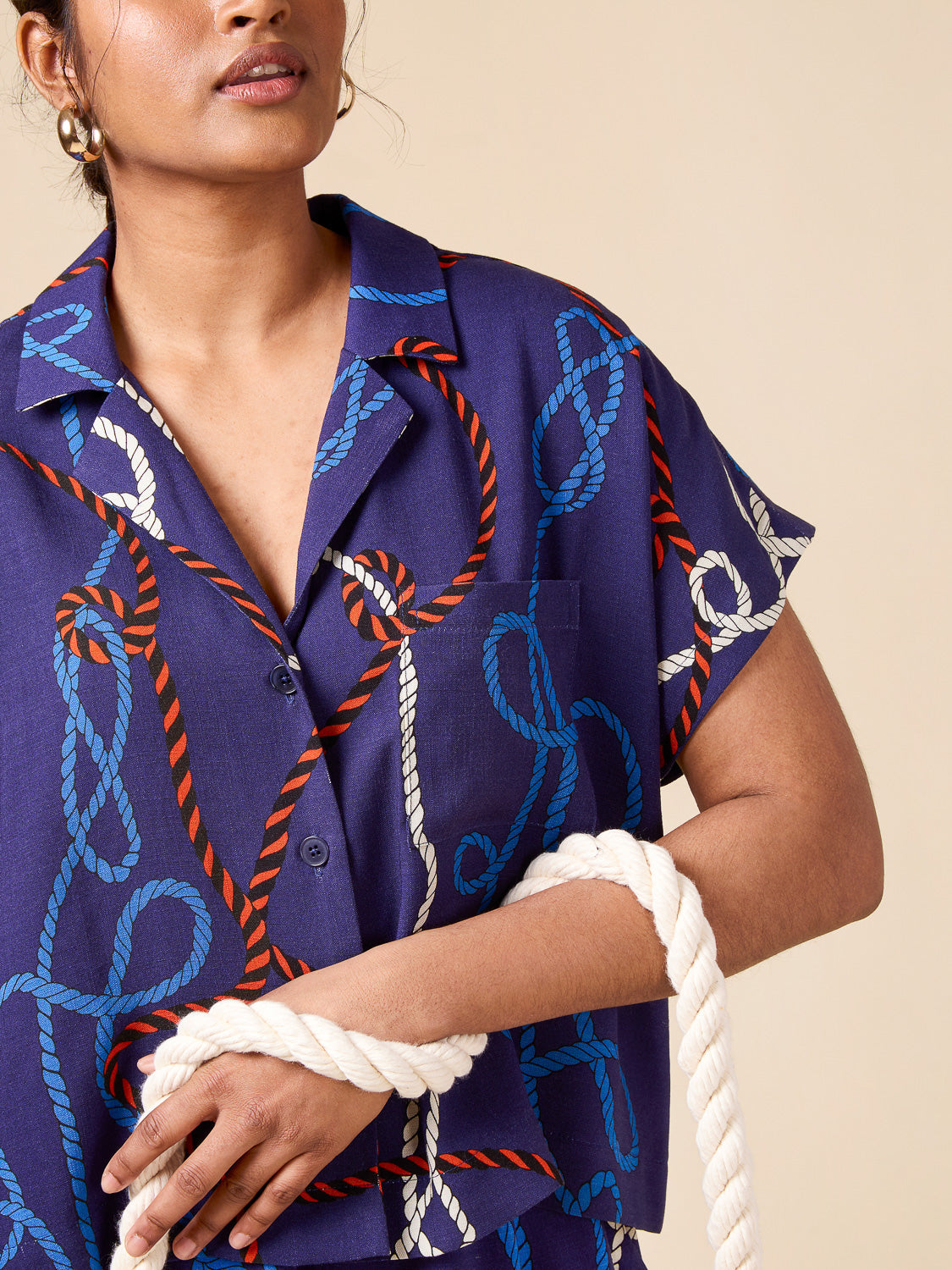 Adriana Matching Set Pattern | Top | Closet Core Patterns