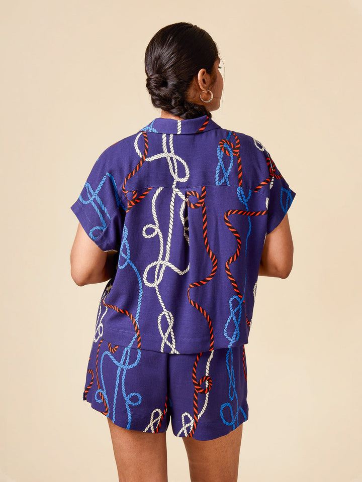 Adriana Matching Set Pattern | Closet Core Patterns