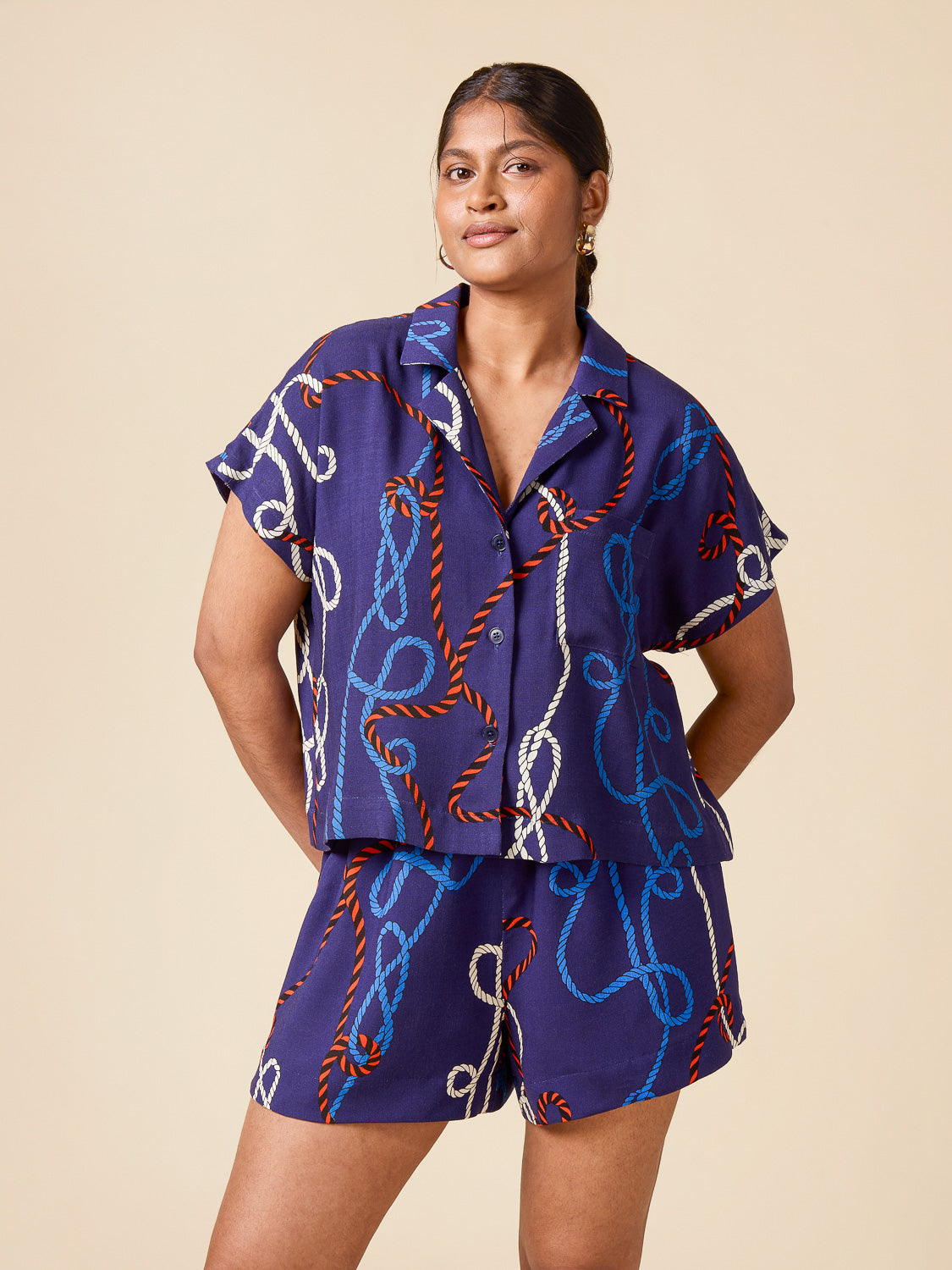 Adriana Matching Set Pattern | Closet Core Patterns