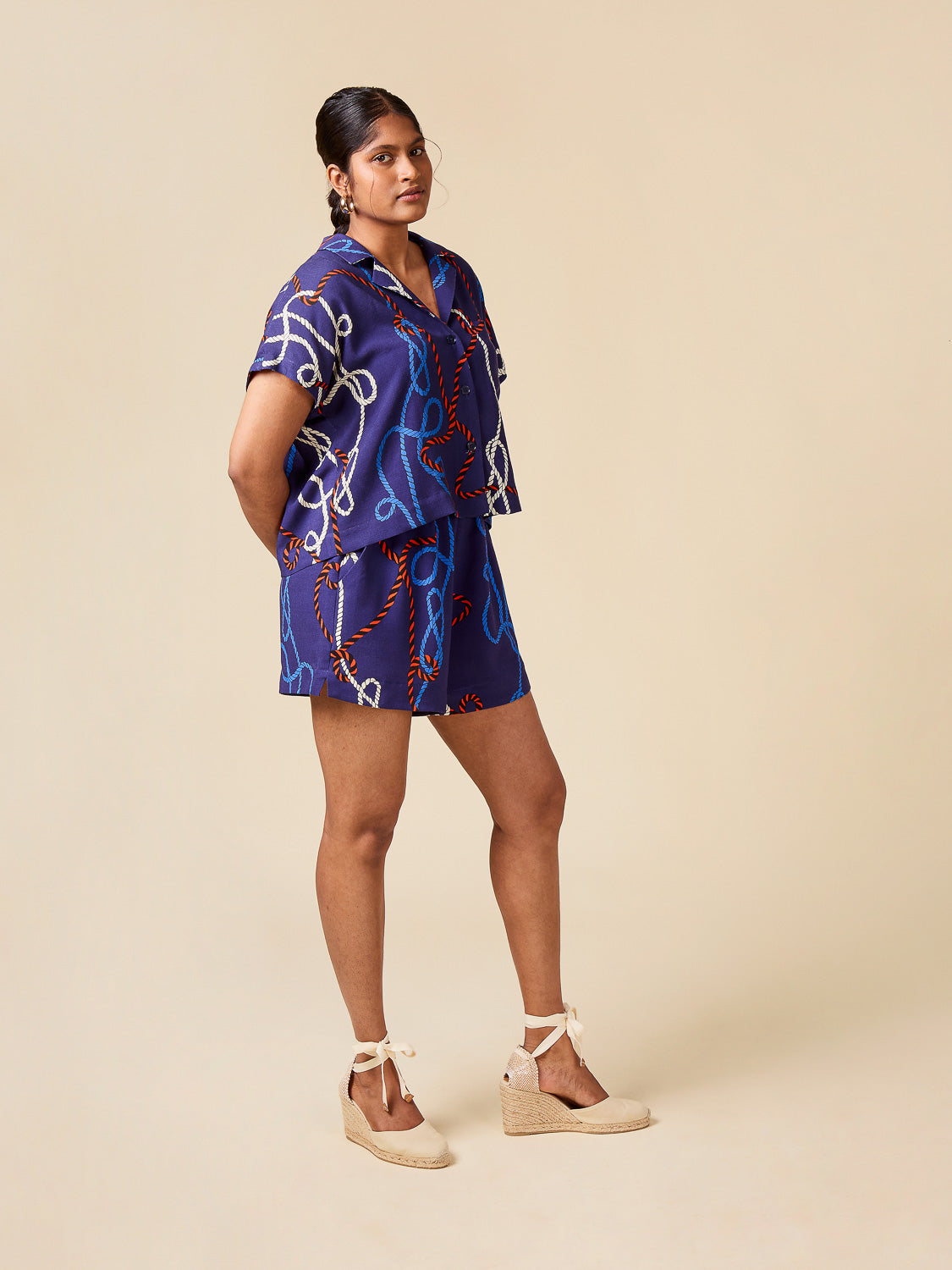 Adriana Matching Set Pattern | Closet Core Patterns