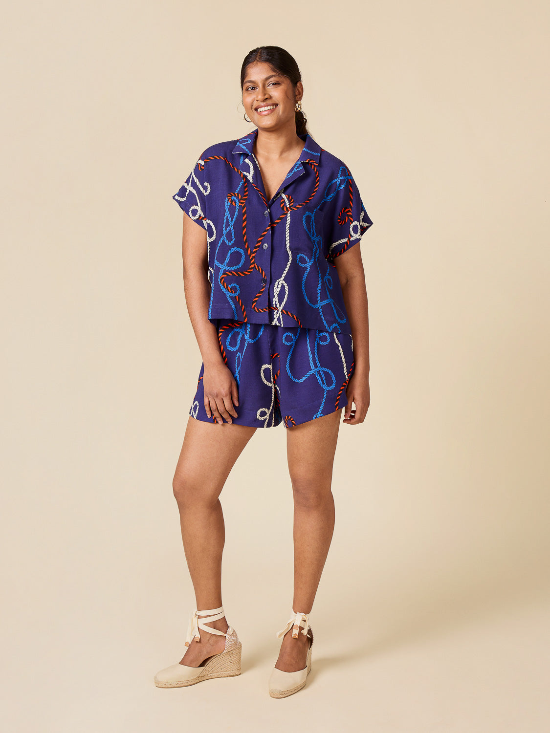 Adriana Matching Set Pattern | Closet Core Patterns