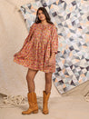 Alice Dress Kit - Model | Core Fabrics