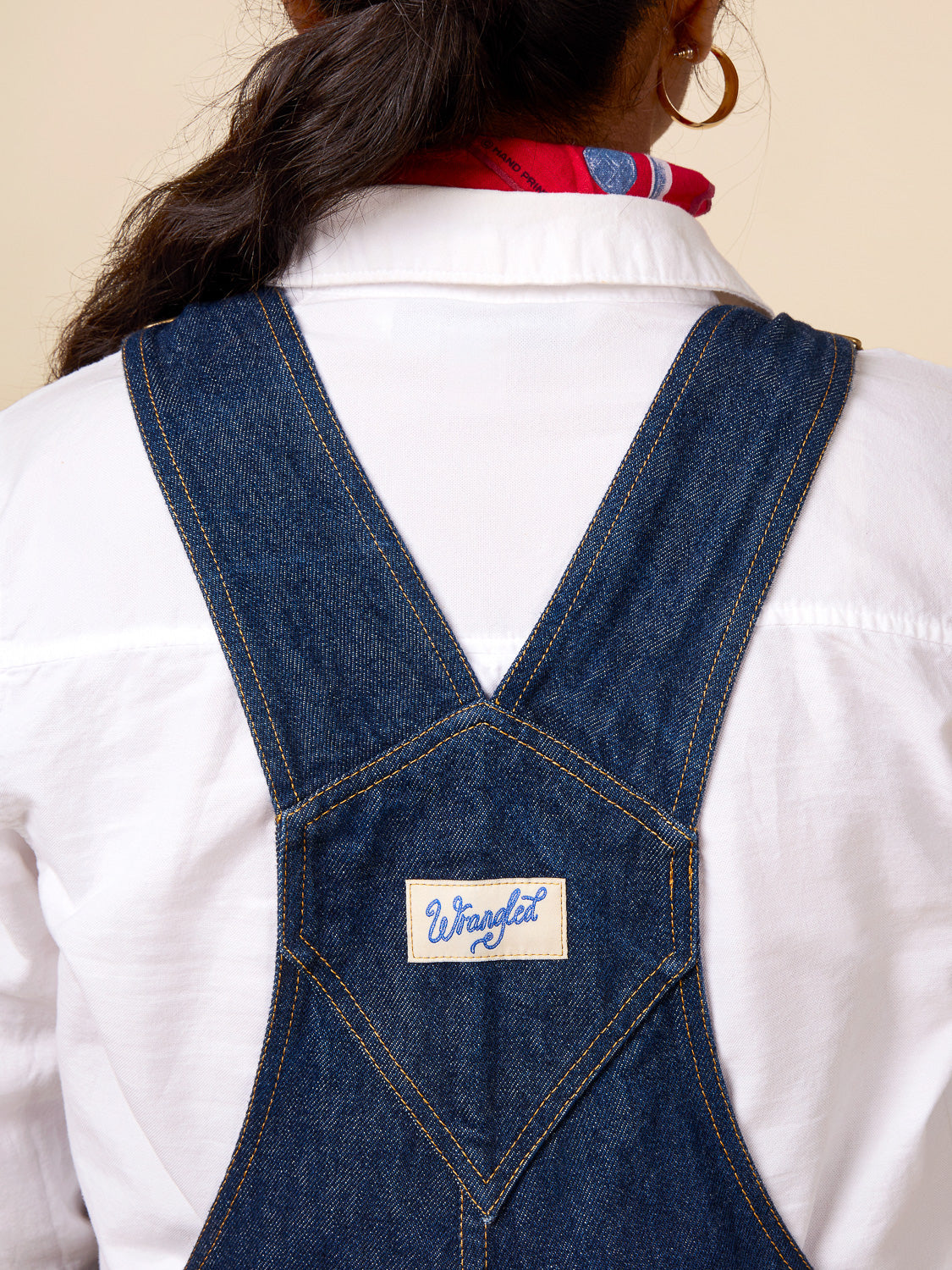 Arias Overalls Pattern | View A | Closet Core Patterns