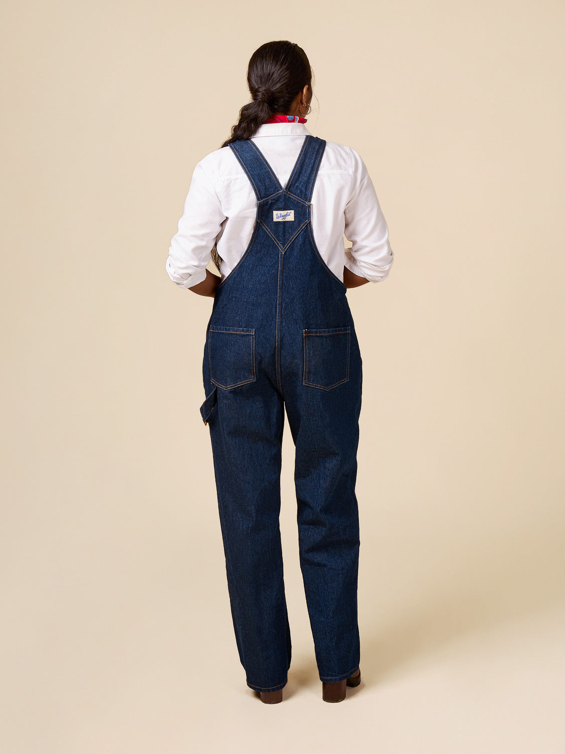 Arias Overalls Pattern | View A | Closet Core Patterns