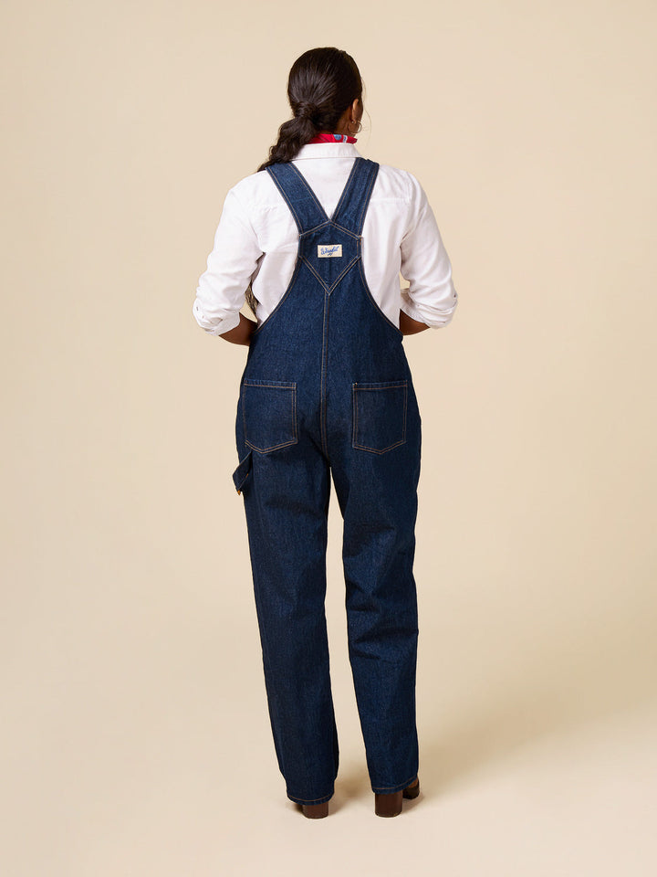 Arias Overalls Pattern | View A | Closet Core Patterns