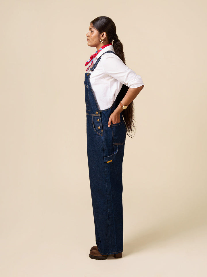 Arias Overalls Pattern | View A | Closet Core Patterns