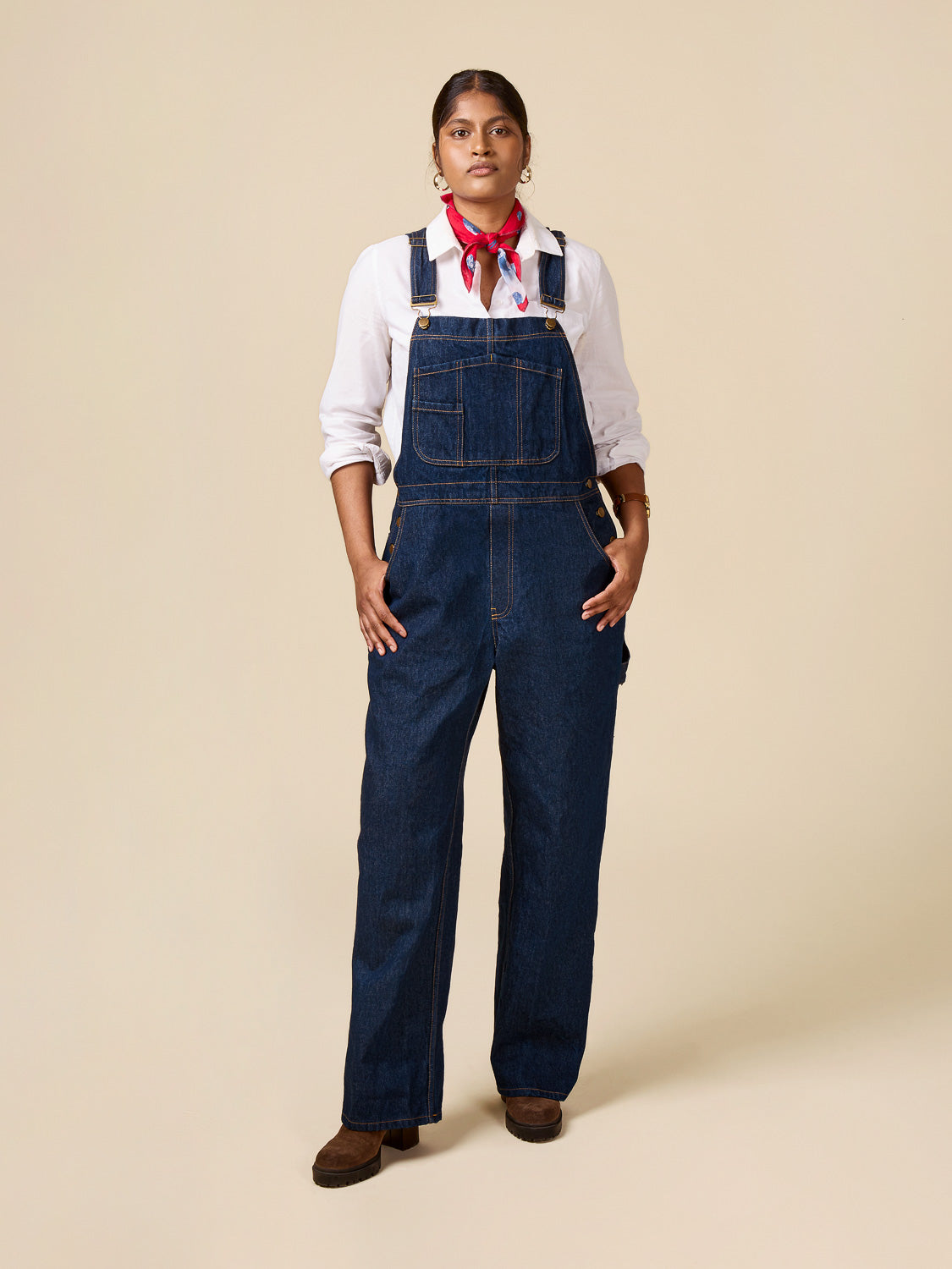 Arias Overalls
