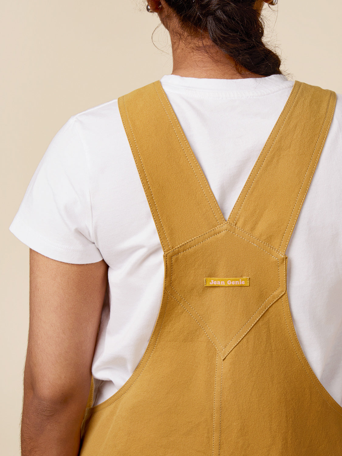 Arias Overalls Pattern | View B | Closet Core Patterns