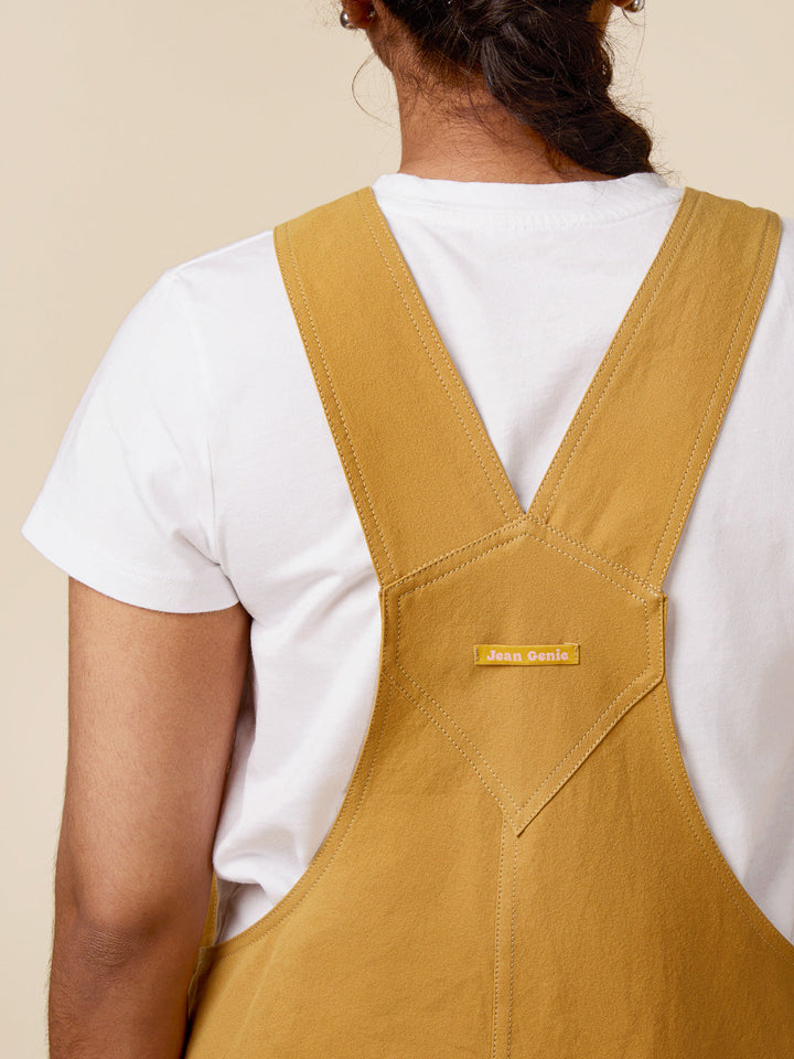 Arias Overalls Pattern | View B | Closet Core Patterns