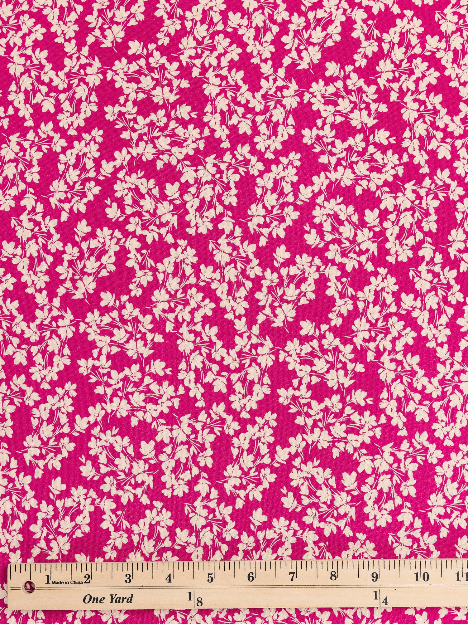 F-VIS240-Azaleas-Ditzy-Floral-Print-Ecovero-Viscose-Magenta-and-Cream-Core-Fabrics-ruler.JPG