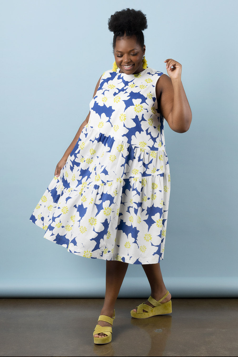 Azure Dress, Skirt + Top Pattern