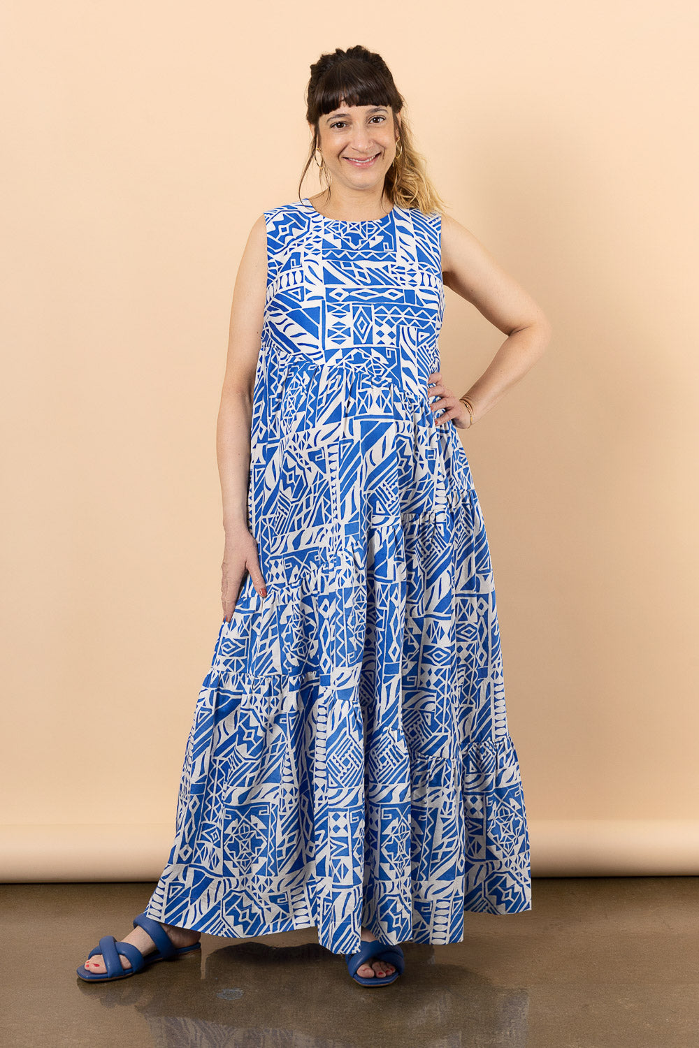 Azure Dress, Skirt + Top Pattern